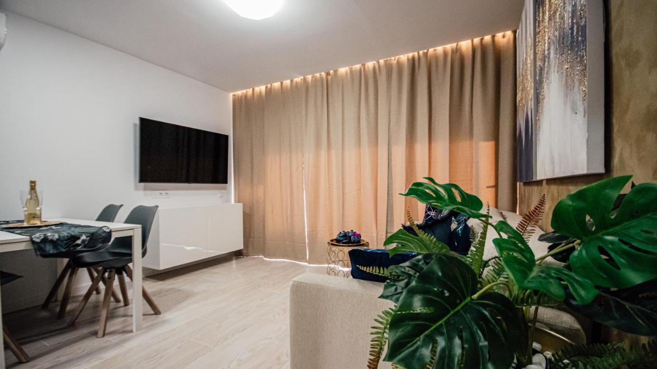 Don Quijote Apartment Сан-Бартоломе Экстерьер фото