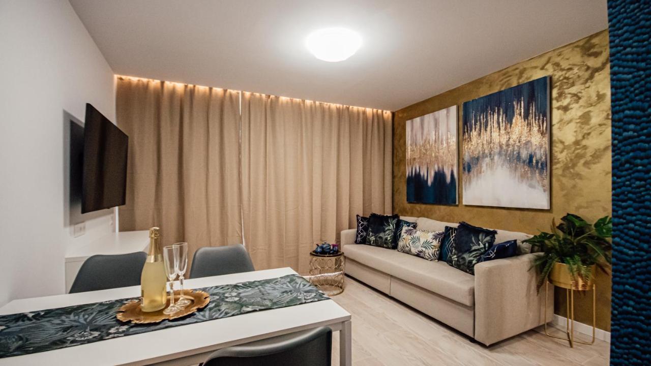 Don Quijote Apartment Сан-Бартоломе Экстерьер фото