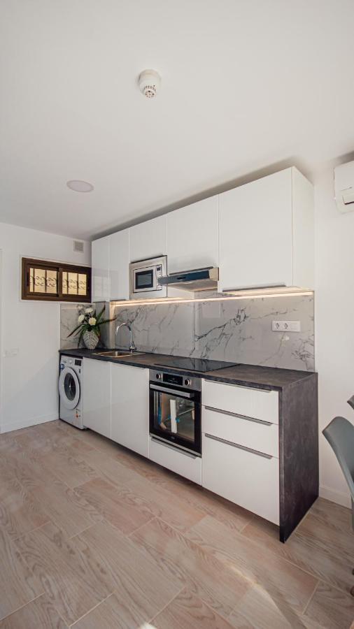 Don Quijote Apartment Сан-Бартоломе Экстерьер фото