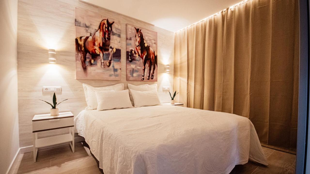 Don Quijote Apartment Сан-Бартоломе Экстерьер фото