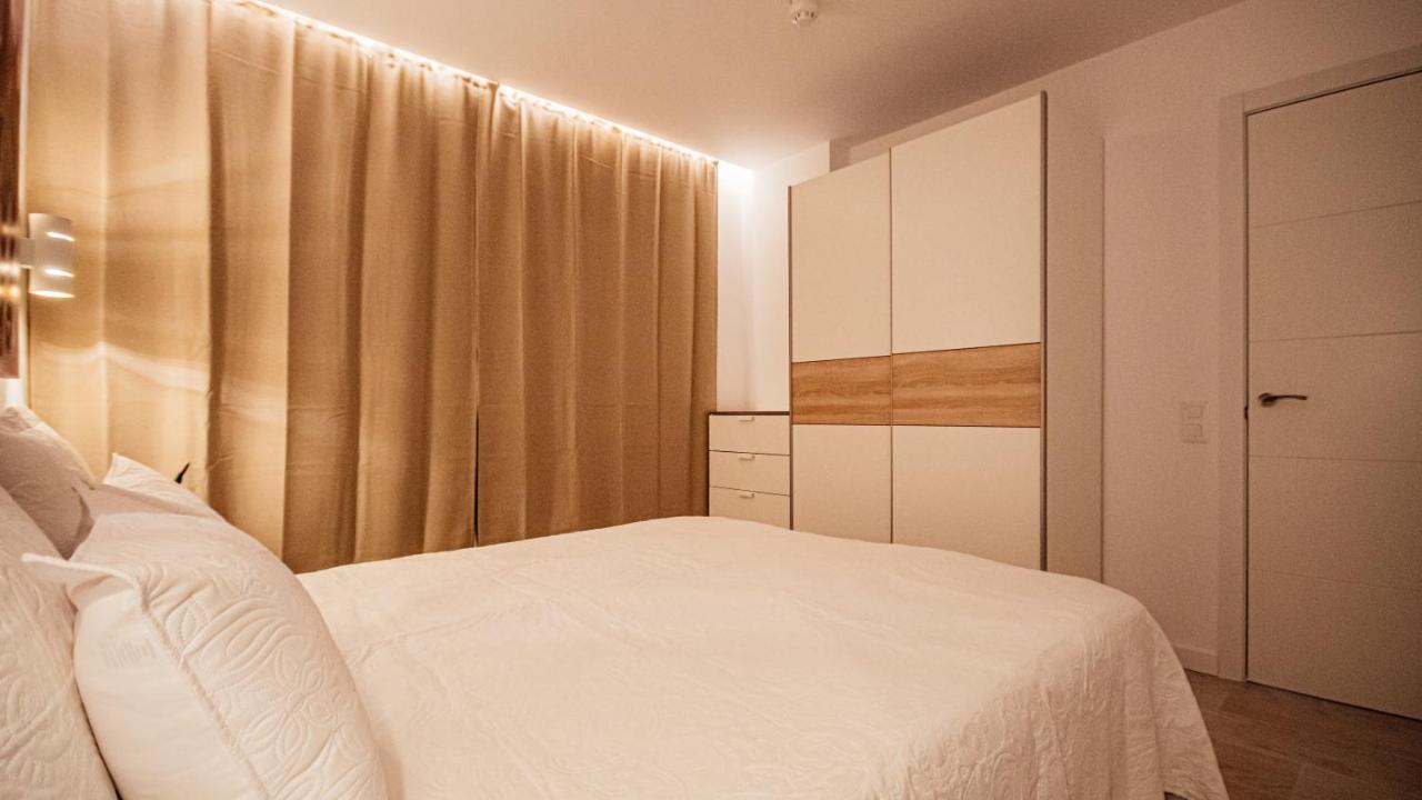 Don Quijote Apartment Сан-Бартоломе Экстерьер фото