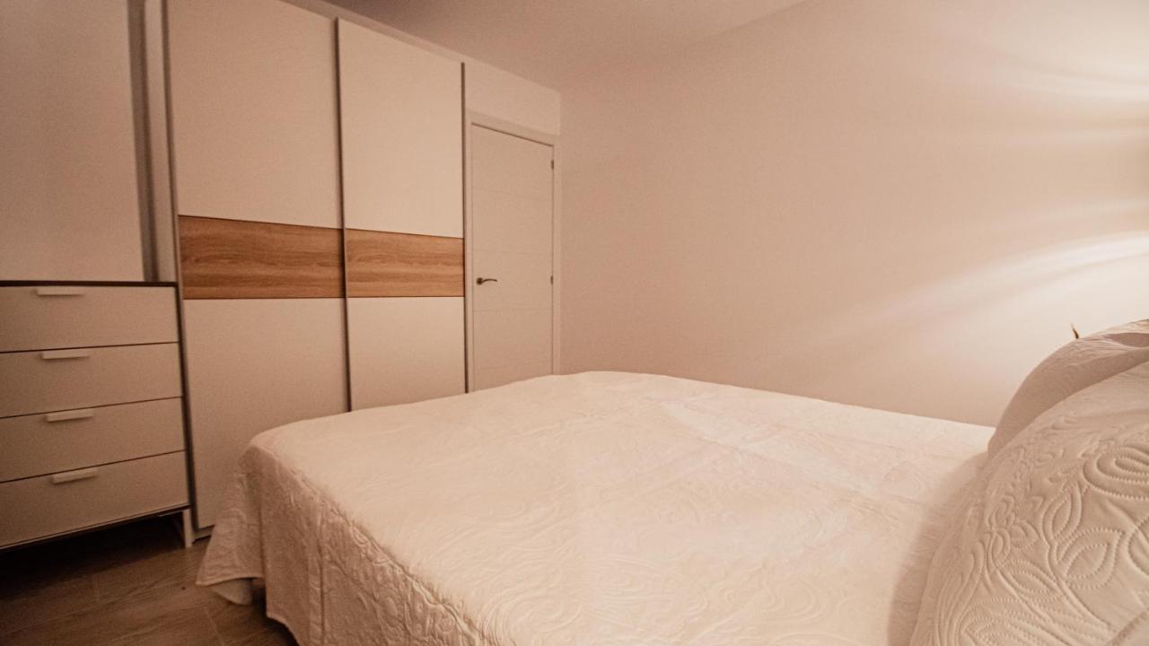 Don Quijote Apartment Сан-Бартоломе Экстерьер фото